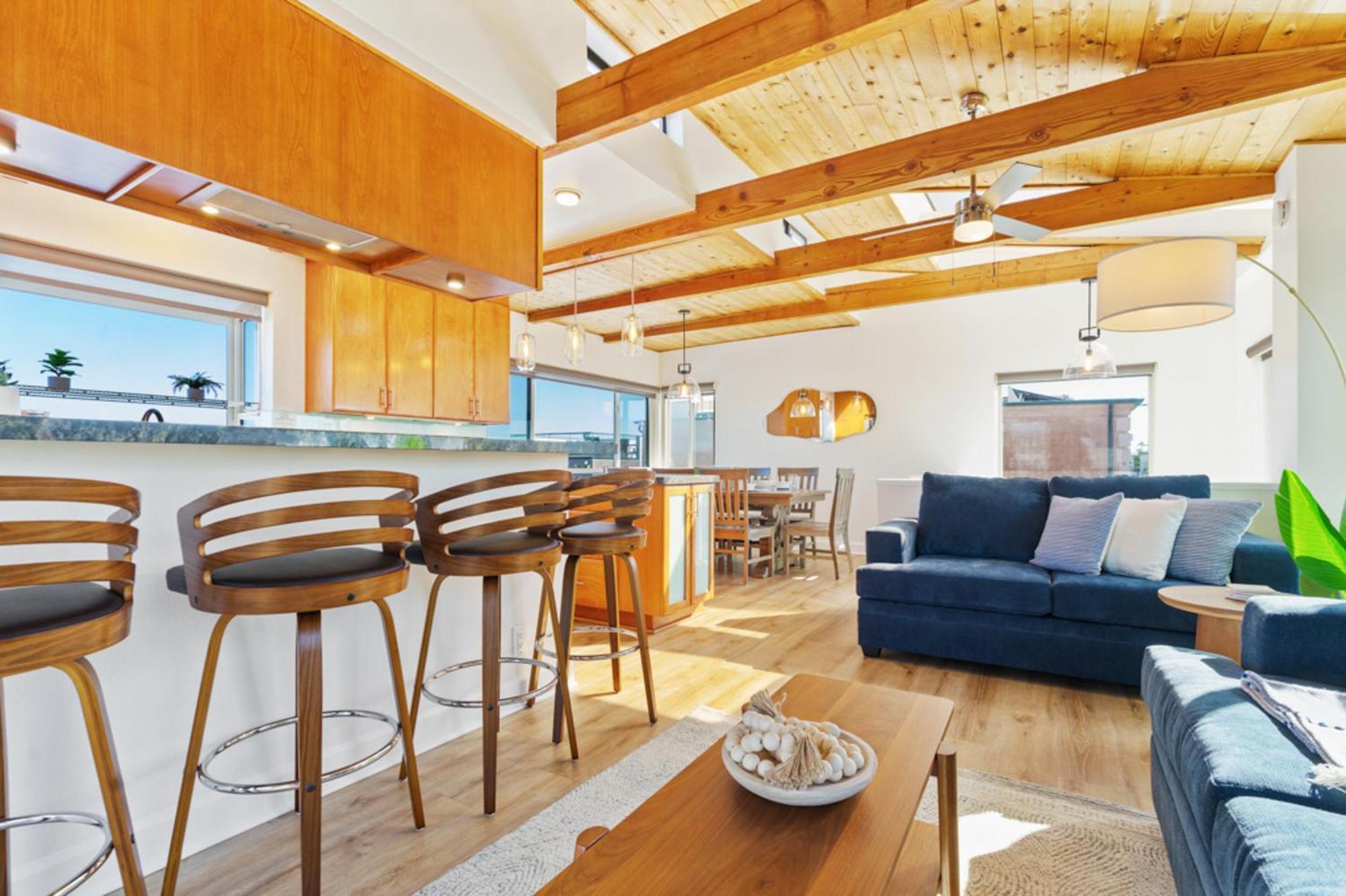 Holiday home Coastal Escape Ping Pong Bikes And Steps To