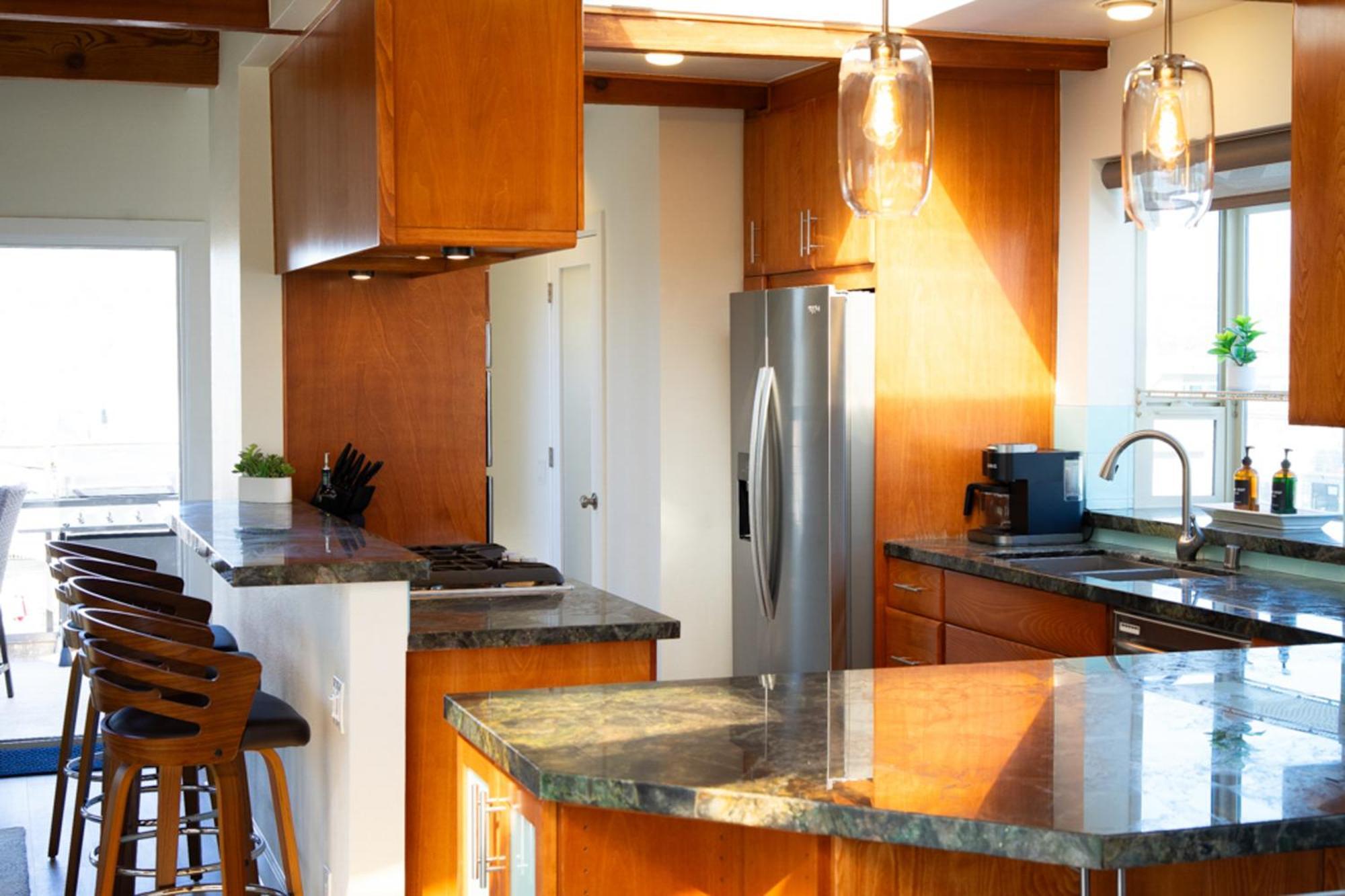 Holiday home Coastal Escape Ping Pong Bikes And Steps To San Diego